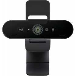 WEBCAM LOGITECH - BRIO STREAM 4K WEBCAM