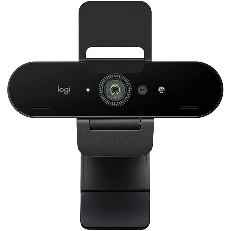 WEBCAM LOGITECH - BRIO STREAM 4K WEBCAM