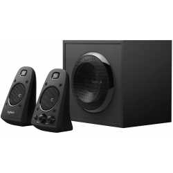 HAUT PARLEUR LOGITECH - Z623 2.1 BLACK