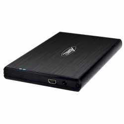 BOITIER DISQUE DUR ADVANCE 2.5 1TB BX-2525U3 USB3 NOIR BROSSE