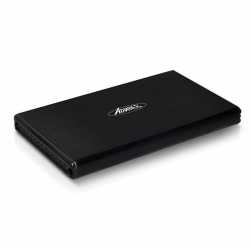 BOITIER DISQUE DUR ADVANCE 2.5 1TB BX-2525U3 USB3 NOIR BROSSE