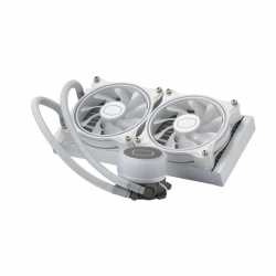 AIO COOLER MASTER MASTERLIQUID ML240 ILLUSION WHITE