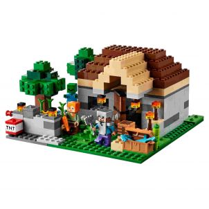 LEGO MINECRAFT - THE CRAFTING BOX 3.0 (21161)