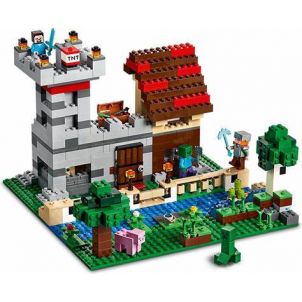 LEGO MINECRAFT - THE CRAFTING BOX 3.0 (21161)
