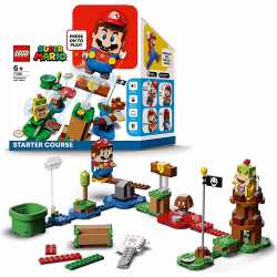 LEGO SUPER MARIO - PACK DE DEMARRAGE(71360)