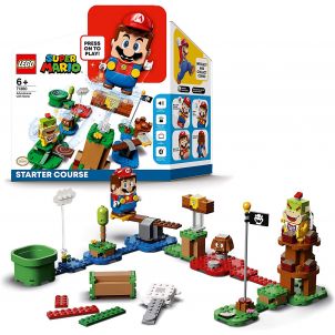 LEGO SUPER MARIO - PACK DE DEMARRAGE(71360)