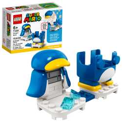 LEGO SUPER MARIO - PENGUIN MARIO POWER-UP PACK (71384)