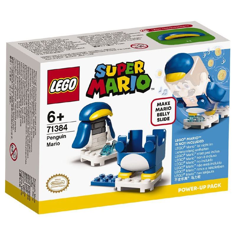 LEGO SUPER MARIO - PENGUIN MARIO POWER-UP PACK (71384)