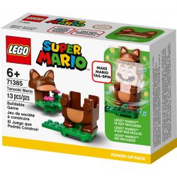 LEGO SUPER MARIO - TANOOKI MARIO POWER-UP PACK