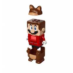 LEGO SUPER MARIO - TANOOKI MARIO POWER-UP PACK