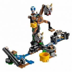 LEGO SUPER MARIO - EXTENSION LA DESTRUCTION DES REZNORS (71390)
