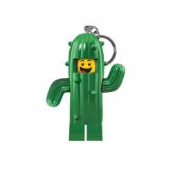 PORTE CLE LED LEGO - CACTUS BOY (528362)