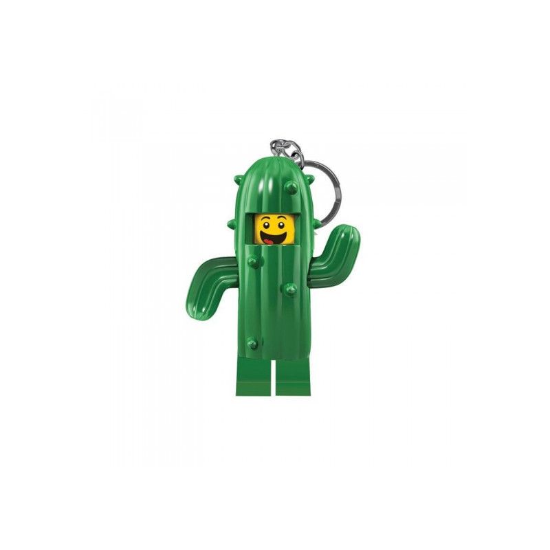 PORTE CLE LED LEGO - CACTUS BOY (528362)