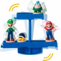 SUPER MARIO -BALANCING GAME UNDERGROUND STAGE