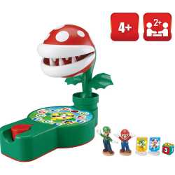 SUPER MARIO -PIRANHA PLANT ESCAPE!