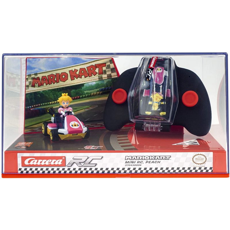 VOITURE TELECOMMANDE CARRERA - NINTENDO 2,4GHZ - SUPER MARIO RC