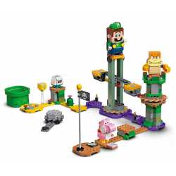 LEGO SUPER MARIO - AVENTURE AVEC LUIGI