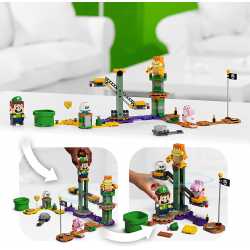 LEGO SUPER MARIO - AVENTURE AVEC LUIGI