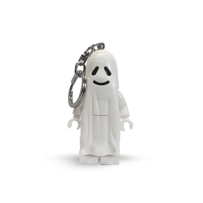 PORTE CLES LED LEGO - GHOST (521448)