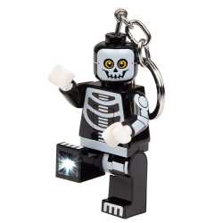 PORTE CLES LED LEGO - SKELETON (521097)