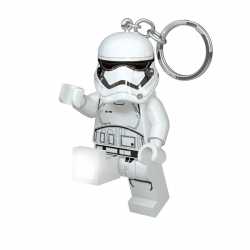 PORTE CLES LED STAR WARS - STORMTROOPERW/BLASTER