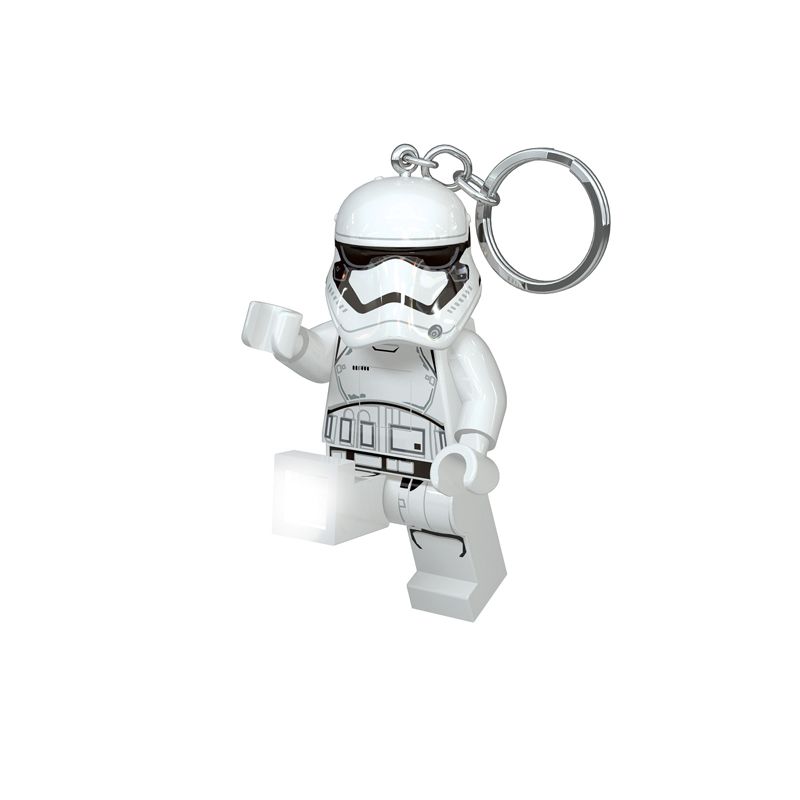 PORTE CLES LED STAR WARS - STORMTROOPERW/BLASTER