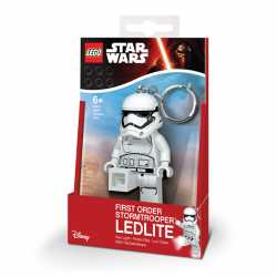 PORTE CLES LED STAR WARS - STORMTROOPERW/BLASTER