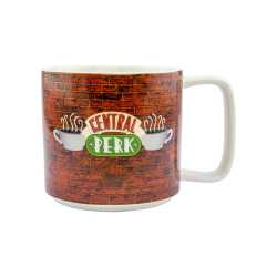 MUGS FRIENDS - CENTRAL PERK CHALKBOARD MUG