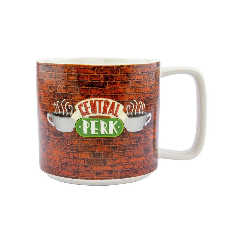 MUGS FRIENDS - CENTRAL PERK CHALKBOARD MUG