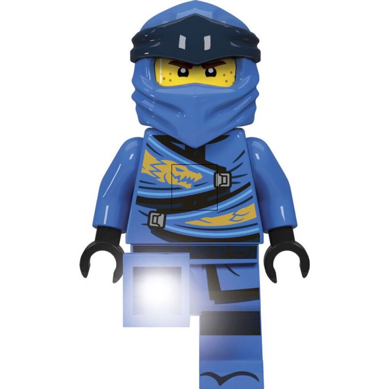 FIGURINE LEGO LED - NINJAGO - JAY (525170)