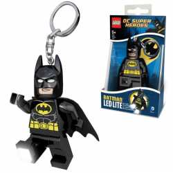 PORTE CLES LED LEGO - LED TORCH DC - BATMAN (525026)