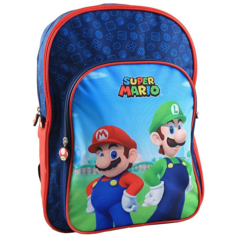 SUPER MARIO - BACKPACK (0613090)