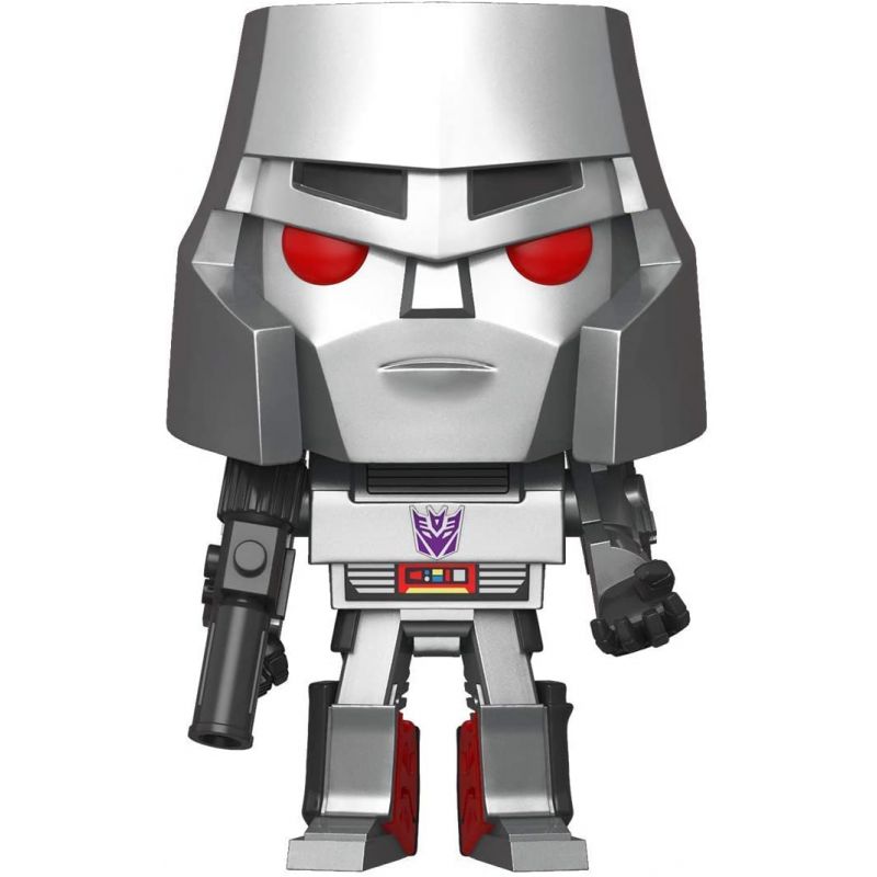 FUNKO! POP - VINYL TRANSFORMERS- MEGATRON(50967)