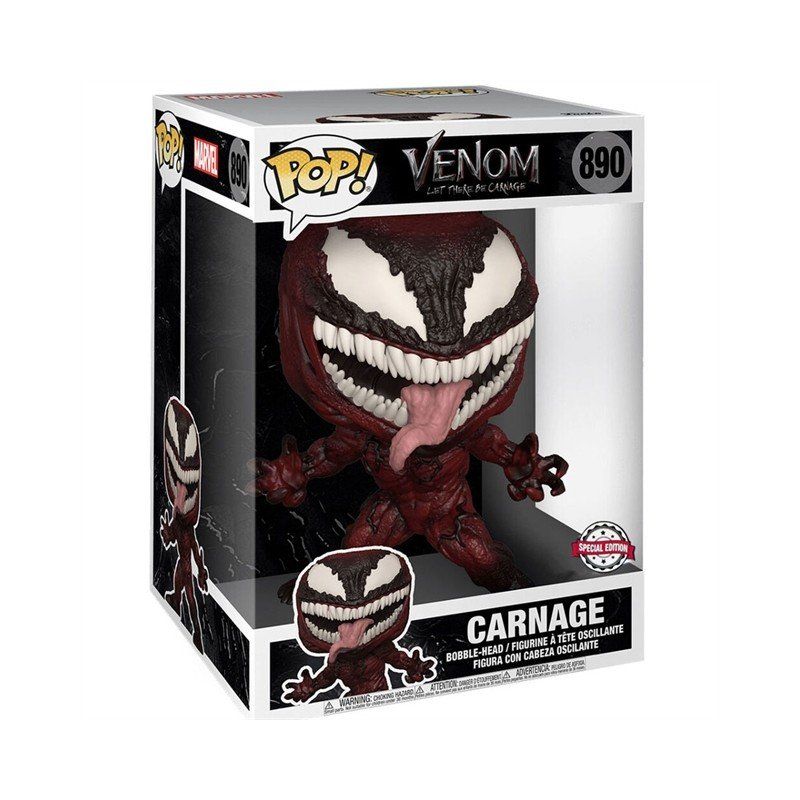 FUNKO POP VENOM 2 - CARNAGE (56756)