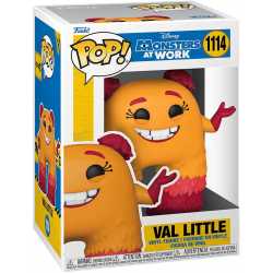 FUNKO POP DISNEY: MONSTERS AT WORK - POP 2(57382)