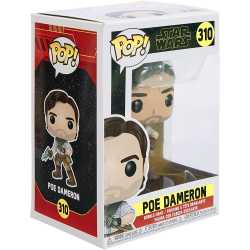 FUNKO! POP - STAR WARS: RISE OF SKYWALKER - POEDAMERON 310 (39891)