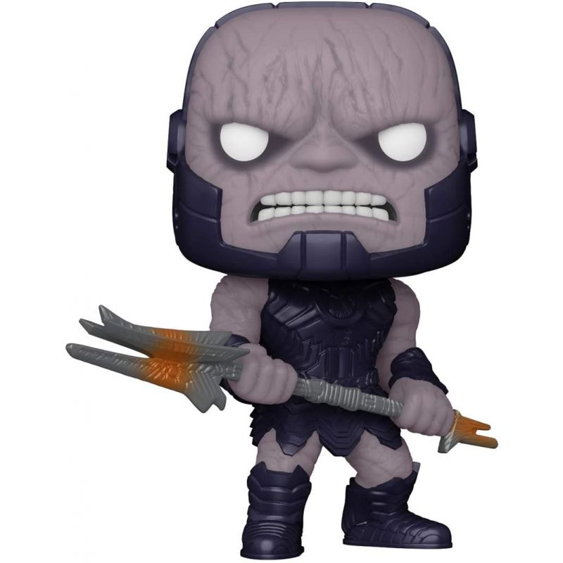 FUNKO! POP - JUSTICE LEAGUE SNYDER CUT - DARKSEIDIN ARMOUR (57359)