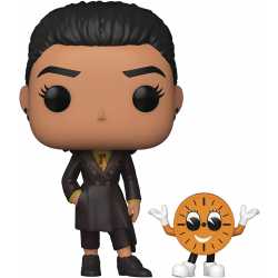 FUNKO! POP - POP RAVONNA RENSLAYER AVEC MISS MINUTES (LOKI)