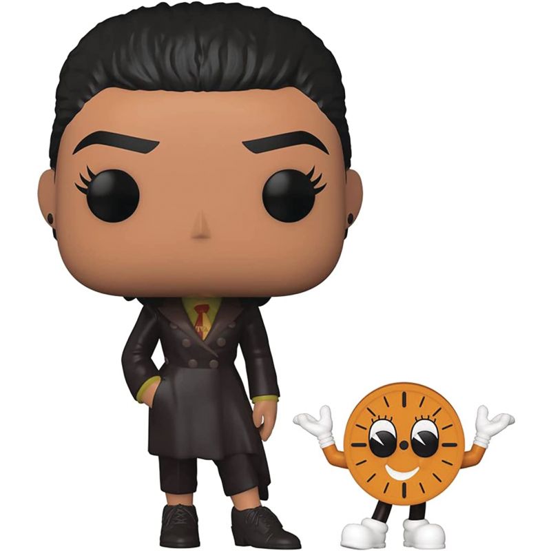 FUNKO! POP - POP RAVONNA RENSLAYER AVEC MISS MINUTES (LOKI)