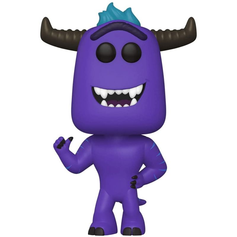 FUNKO! POP - DISNEY - MONSTERS AT WORK - POP 1