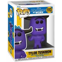 FUNKO! POP - DISNEY - MONSTERS AT WORK - POP 1