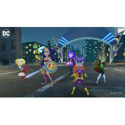 DC SUPER HERO GIRLS TEEN POWER SWITCH OCC