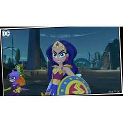 DC SUPER HERO GIRLS TEEN POWER SWITCH OCC