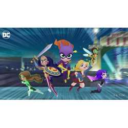 DC SUPER HERO GIRLS TEEN POWER SWITCH OCC