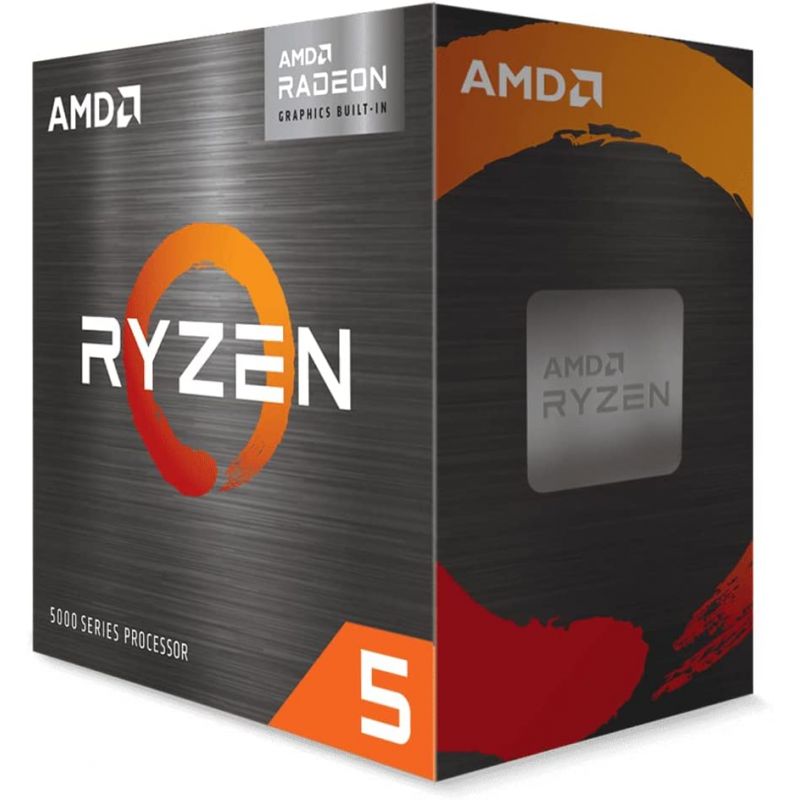 CPU AMD RYZEN 5 5600G