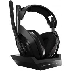 CASQUE ASTRO A50 4TH GENERATION GAMING HEADSET 7.1 BLACK PS4