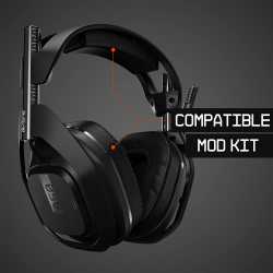 CASQUE ASTRO A50 4TH GENERATION GAMING HEADSET 7.1 BLACK PS4