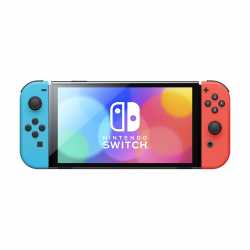 CONSOLE NINTENDO SWITCH OLED RED/BLUE