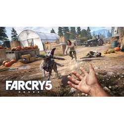 FAR CRY 4 ET 5 DOUBLE PACK (2 JEUX) PS4 OCC