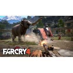 FAR CRY 4 ET 5 DOUBLE PACK (2 JEUX) PS4 OCC